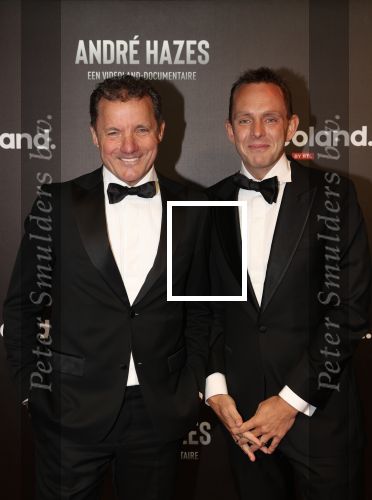 Amsterdam, 19 Oktober 2022
Premiere documentaire Andre Hazes bij Videoland in het Tuschinski theater
John de Bever en Kees Stevens