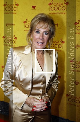 Rotterdam 7 november 2022
Premiere Casa Coco met oa Gerard Cox Joke Bruijs Loes Luca Katja Schuurman Frederique Spigt Bruni Heinke Oscar Aerts Chris Tates Richard Groenendijk en Pamela Teves.