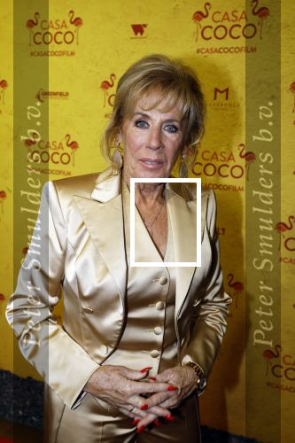 Rotterdam 7 november 2022
Premiere Casa Coco met oa Gerard Cox Joke Bruijs Loes Luca Katja Schuurman Frederique Spigt Bruni Heinke Oscar Aerts Chris Tates Richard Groenendijk en Pamela Teves.
