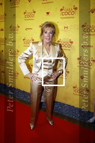 Rotterdam 7 november 2022
Premiere Casa Coco met oa Gerard Cox Joke Bruijs Loes Luca Katja Schuurman Frederique Spigt Bruni Heinke Oscar Aerts Chris Tates Richard Groenendijk en Pamela Teves.