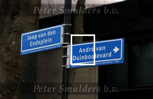 Hilversum 26 augustus 2022
Joop v d Endeplein en Andre v Duin Boulevard