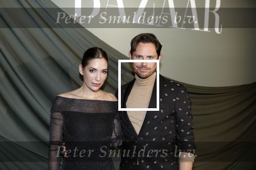 Amsterdam 14 november 2022
Gala van Harpers Bazaar in Amsterdam centrum.
Jose Woldring en Edwin Oudshoorn