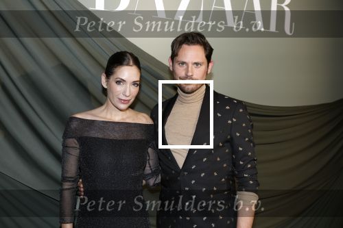 Amsterdam 14 november 2022
Gala van Harpers Bazaar in Amsterdam centrum.
Jose Woldring en Edwin Oudshoorn