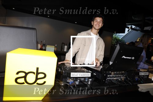 Amsterdam 22 oktober 2022
Josh Leroy als DJ bij FOUR tijdens ADE