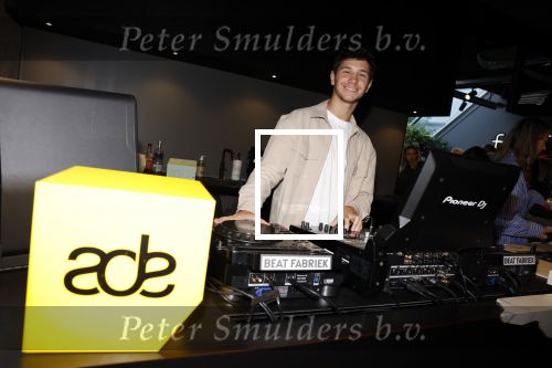 Amsterdam 22 oktober 2022
Josh Leroy als DJ bij FOUR tijdens ADE