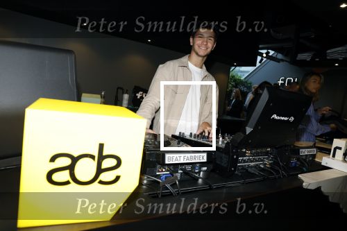 Amsterdam 22 oktober 2022
Josh Leroy als DJ bij FOUR tijdens ADE