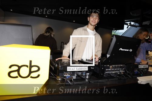 Amsterdam 22 oktober 2022
Josh Leroy als DJ bij FOUR tijdens ADE