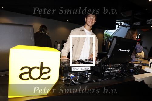 Amsterdam 22 oktober 2022
Josh Leroy als DJ bij FOUR tijdens ADE