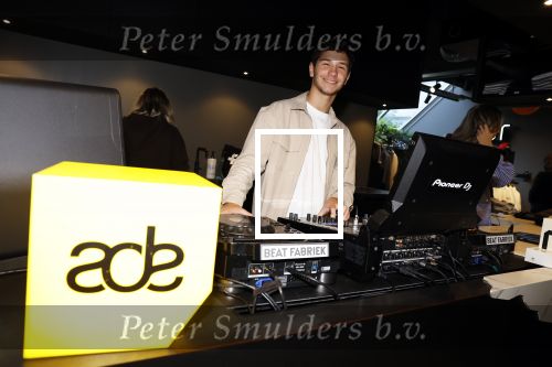 Amsterdam 22 oktober 2022
Josh Leroy als DJ bij FOUR tijdens ADE