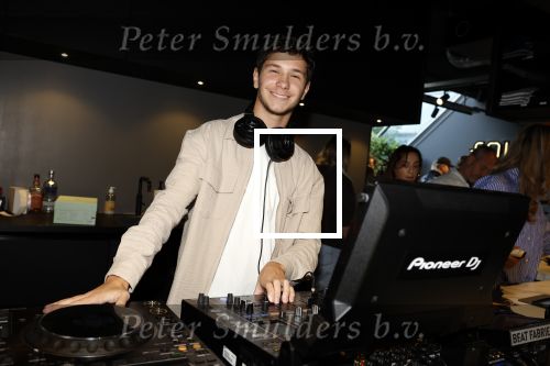 Amsterdam 22 oktober 2022
Josh Leroy als DJ bij FOUR tijdens ADE
