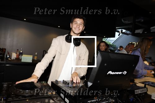 Amsterdam 22 oktober 2022
Josh Leroy als DJ bij FOUR tijdens ADE