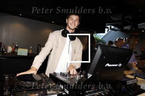 Amsterdam 22 oktober 2022
Josh Leroy als DJ bij FOUR tijdens ADE
