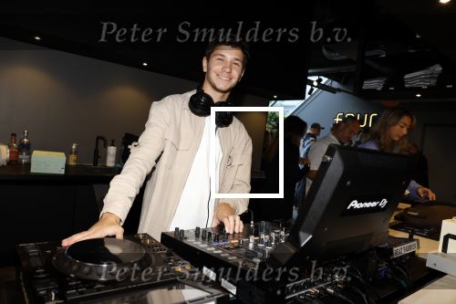 Amsterdam 22 oktober 2022
Josh Leroy als DJ bij FOUR tijdens ADE