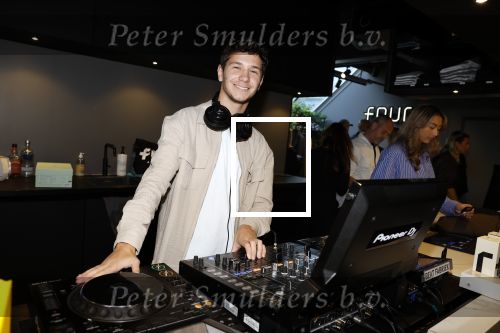 Amsterdam 22 oktober 2022
Josh Leroy als DJ bij FOUR tijdens ADE