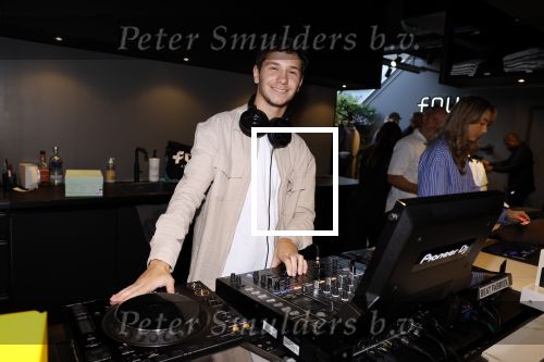 Amsterdam 22 oktober 2022
Josh Leroy als DJ bij FOUR tijdens ADE