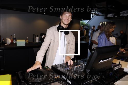 Amsterdam 22 oktober 2022
Josh Leroy als DJ bij FOUR tijdens ADE