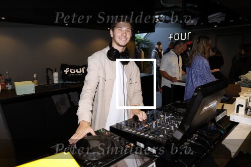 Amsterdam 22 oktober 2022
Josh Leroy als DJ bij FOUR tijdens ADE