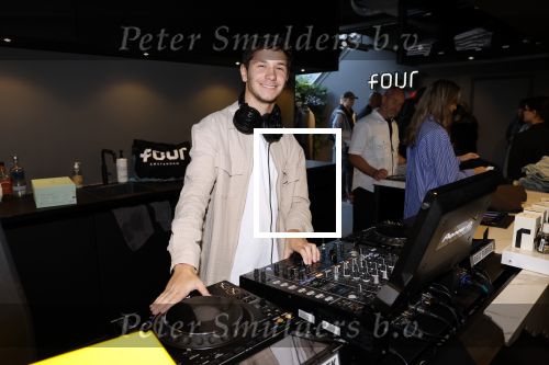 Amsterdam 22 oktober 2022
Josh Leroy als DJ bij FOUR tijdens ADE