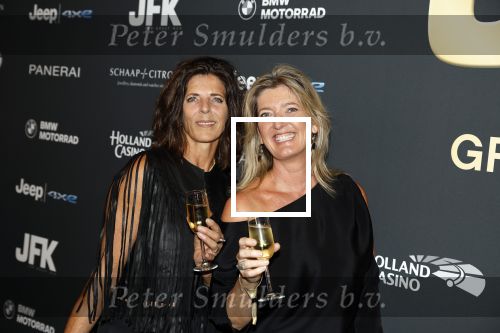 Amsterdam 27 oktober 2022
JFK Greatest man 2022 Gala in het Holland Casino.
Winnaar is Barry Hay. Karin Dijksman
