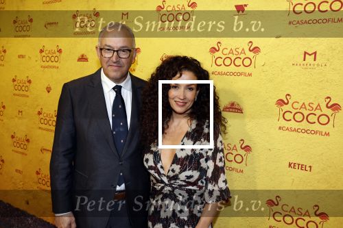 Rotterdam 7 november 2022
Premiere Casa Coco met oa Gerard Cox Joke Bruijs Loes Luca Katja Schuurman Frederique Spigt Bruni Heinke Oscar Aerts Chris Tates Richard Groenendijk en Pamela Teves. Katja met burgemeester van Rotterdam Aboutaleb