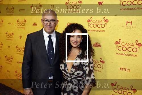 Rotterdam 7 november 2022
Premiere Casa Coco met oa Gerard Cox Joke Bruijs Loes Luca Katja Schuurman Frederique Spigt Bruni Heinke Oscar Aerts Chris Tates Richard Groenendijk en Pamela Teves. Katja met burgemeester van Rotterdam Aboutaleb