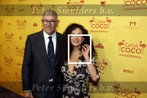 Rotterdam 7 november 2022
Premiere Casa Coco met oa Gerard Cox Joke Bruijs Loes Luca Katja Schuurman Frederique Spigt Bruni Heinke Oscar Aerts Chris Tates Richard Groenendijk en Pamela Teves. Katja met burgemeester van Rotterdam Aboutaleb