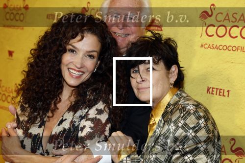 Rotterdam 7 november 2022
Premiere Casa Coco met oa Gerard Cox Joke Bruijs Loes Luca Katja Schuurman Frederique Spigt Bruni Heinke Oscar Aerts Chris Tates Richard Groenendijk en Pamela Teves.
