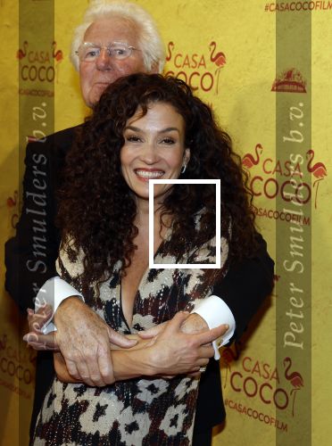 Rotterdam 7 november 2022
Premiere Casa Coco met oa Gerard Cox Joke Bruijs Loes Luca Katja Schuurman Frederique Spigt Bruni Heinke Oscar Aerts Chris Tates Richard Groenendijk en Pamela Teves.