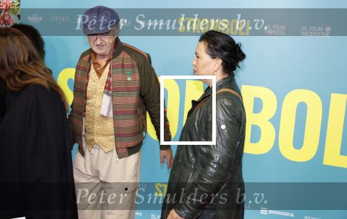 Amsterdam 31 oktober 2022
Premiere Stromboli in Tuschinski.
Kees Hulst met partner?