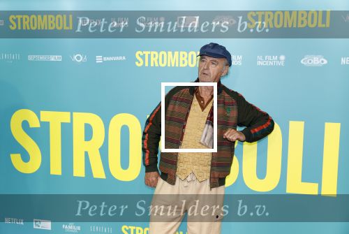 Amsterdam 31 oktober 2022
Premiere Stromboli in Tuschinski.
Kees Hulst
