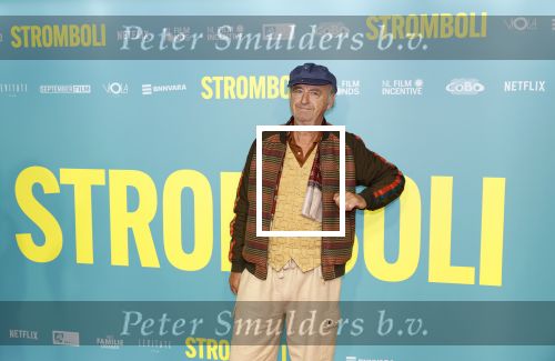 Amsterdam 31 oktober 2022
Premiere Stromboli in Tuschinski.
Kees Hulst