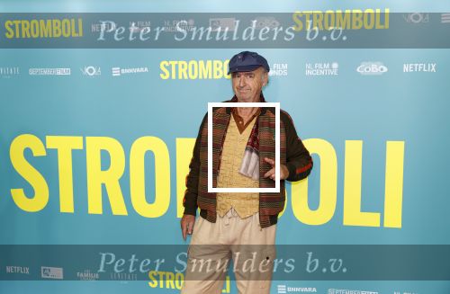 Amsterdam 31 oktober 2022
Premiere Stromboli in Tuschinski.
Kees Hulst