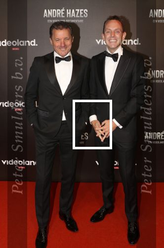 Amsterdam, 19 Oktober 2022
Premiere documentaire Andre Hazes bij Videoland in het Tuschinski theater
