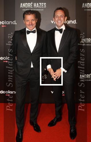 Amsterdam, 19 Oktober 2022
Premiere documentaire Andre Hazes bij Videoland in het Tuschinski theater