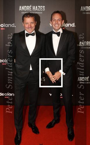Amsterdam, 19 Oktober 2022
Premiere documentaire Andre Hazes bij Videoland in het Tuschinski theater