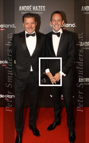 Amsterdam, 19 Oktober 2022
Premiere documentaire Andre Hazes bij Videoland in het Tuschinski theater