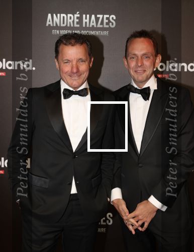 Amsterdam, 19 Oktober 2022
Premiere documentaire Andre Hazes bij Videoland in het Tuschinski theater