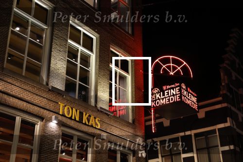 Amsterdam 11 november 2022
Kleine Komedie Ton Kas