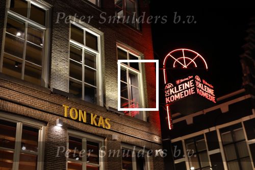 Amsterdam 11 november 2022
Kleine Komedie Ton Kas