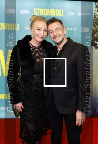Amsterdam 31 oktober 2022
Premiere Stromboli in Tuschinski.
Kluun (Raymond v d Klundert) met partner