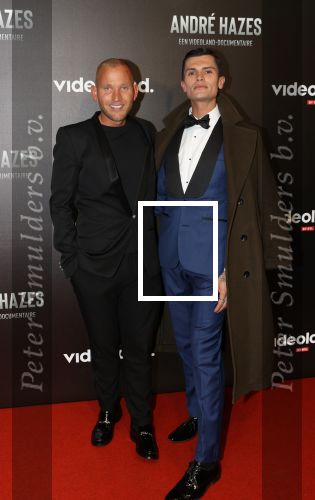 Amsterdam, 19 Oktober 2022
Premiere documentaire Andre Hazes bij Videoland in het Tuschinski theater