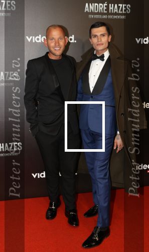 Amsterdam, 19 Oktober 2022
Premiere documentaire Andre Hazes bij Videoland in het Tuschinski theater
Koen Pieter v Dijk Koen Kardashian