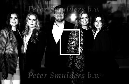 Amsterdam 4 november 2022
Fotomoment met koninklijke familie in de nieuwe kerk waar op dit moment een expositie is van Prinses Juliana.
Aanwezig Koning Willem Alexander Koningin Maxima Prinses Amalia Prinses Ariane en Prinses Alexia.
