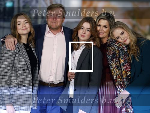 Amsterdam 4 november 2022
Fotomoment met koninklijke familie in de nieuwe kerk waar op dit moment een expositie is van Prinses Juliana.
Aanwezig Koning Willem Alexander Koningin Maxima Prinses Amalia Prinses Ariane en Prinses Alexia.