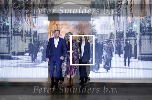 Amsterdam 4 november 2022
Fotomoment met koninklijke familie in de nieuwe kerk waar op dit moment een expositie is van Prinses Juliana.
Aanwezig Koning Willem Alexander Koningin Maxima Prinses Amalia Prinses Ariane en Prinses Alexia.