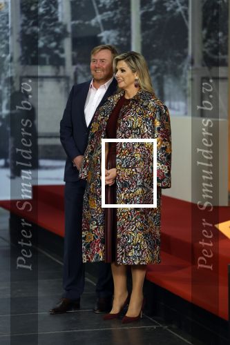Amsterdam 4 november 2022
Fotomoment met koninklijke familie in de nieuwe kerk waar op dit moment een expositie is van Prinses Juliana.
Aanwezig Koning Willem Alexander Koningin Maxima Prinses Amalia Prinses Ariane en Prinses Alexia.