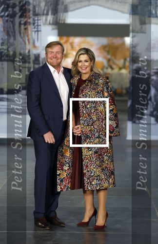 Amsterdam 4 november 2022
Fotomoment met koninklijke familie in de nieuwe kerk waar op dit moment een expositie is van Prinses Juliana.
Aanwezig Koning Willem Alexander Koningin Maxima Prinses Amalia Prinses Ariane en Prinses Alexia.