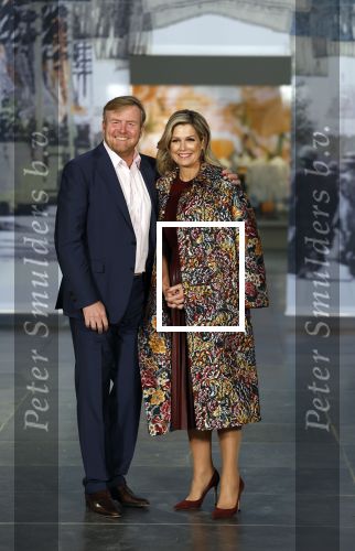Amsterdam 4 november 2022
Fotomoment met koninklijke familie in de nieuwe kerk waar op dit moment een expositie is van Prinses Juliana.
Aanwezig Koning Willem Alexander Koningin Maxima Prinses Amalia Prinses Ariane en Prinses Alexia.