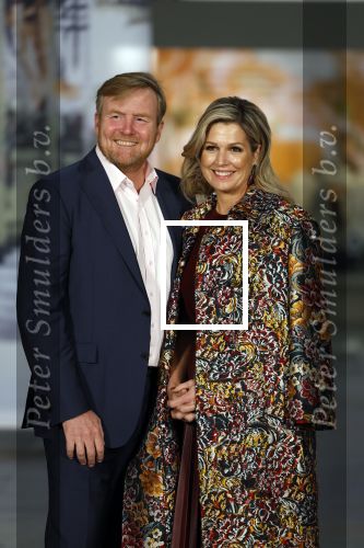 Amsterdam 4 november 2022
Fotomoment met koninklijke familie in de nieuwe kerk waar op dit moment een expositie is van Prinses Juliana.
Aanwezig Koning Willem Alexander Koningin Maxima Prinses Amalia Prinses Ariane en Prinses Alexia.