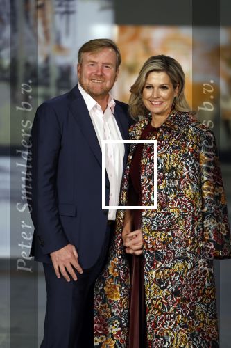 Amsterdam 4 november 2022
Fotomoment met koninklijke familie in de nieuwe kerk waar op dit moment een expositie is van Prinses Juliana.
Aanwezig Koning Willem Alexander Koningin Maxima Prinses Amalia Prinses Ariane en Prinses Alexia.